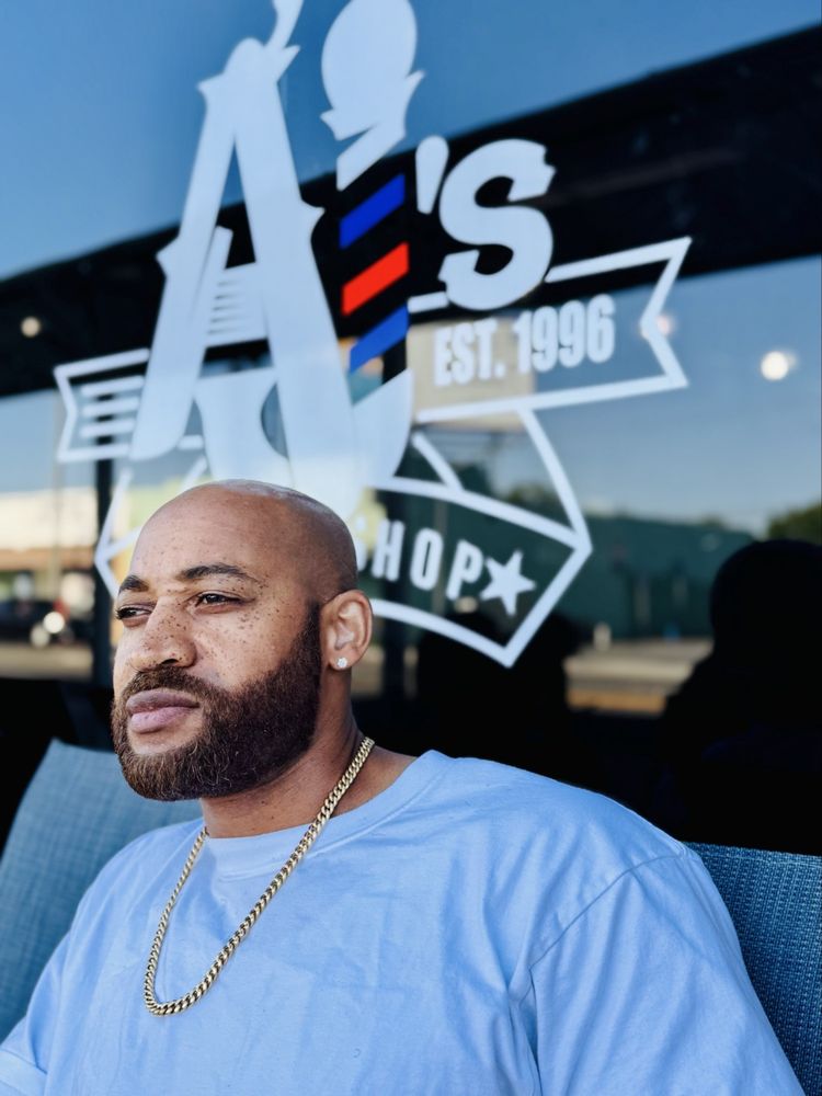 Barbershop Shop