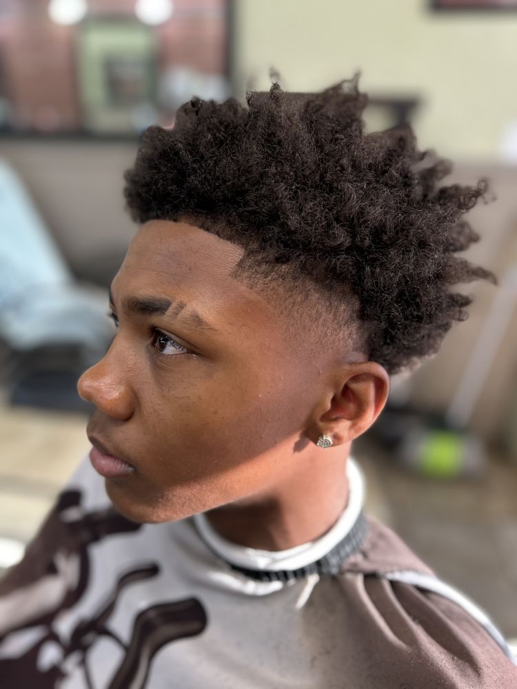 Barbershop Cut